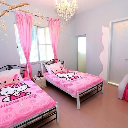 שיאמן Yue Cartoon Hotel מראה חיצוני תמונה