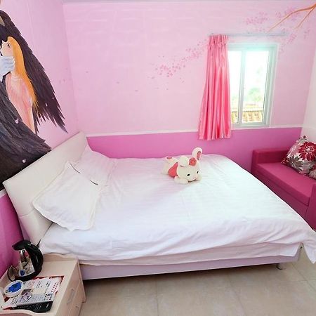 שיאמן Yue Cartoon Hotel מראה חיצוני תמונה