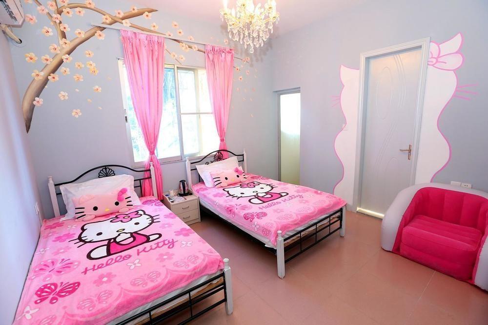שיאמן Yue Cartoon Hotel מראה חיצוני תמונה