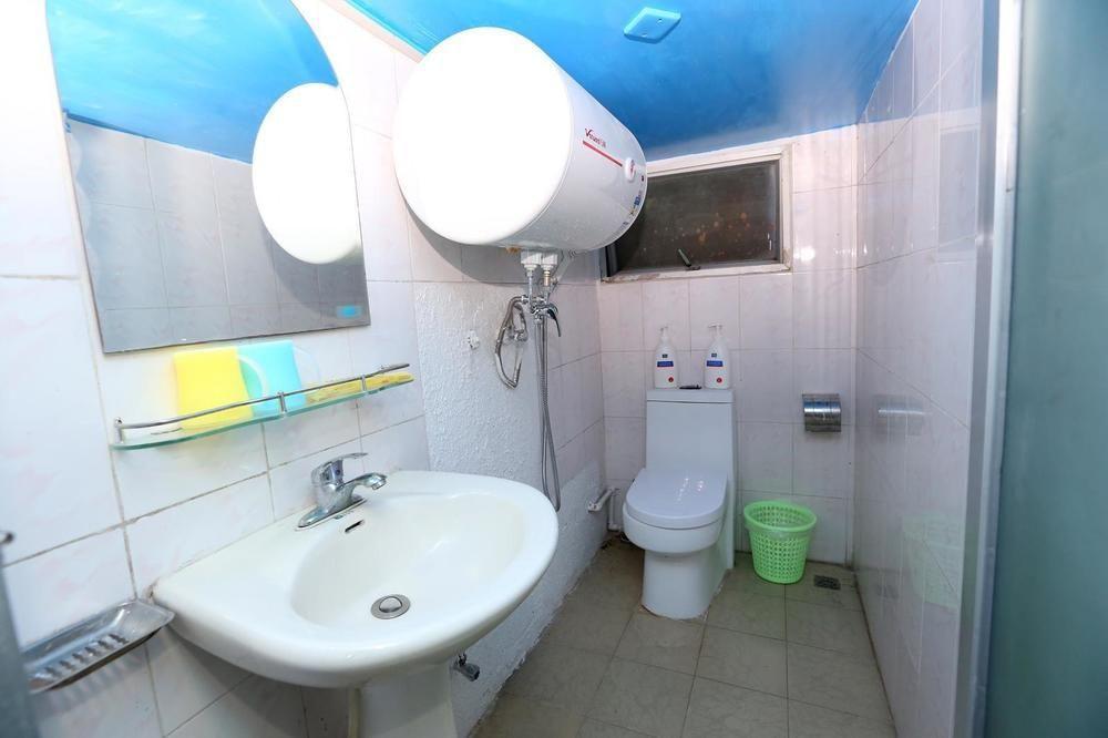 שיאמן Yue Cartoon Hotel מראה חיצוני תמונה