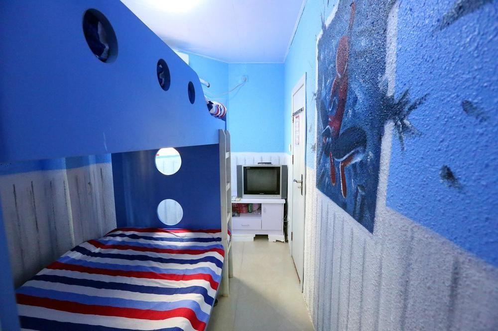 שיאמן Yue Cartoon Hotel מראה חיצוני תמונה