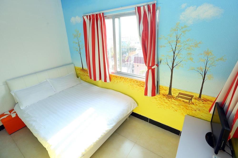 שיאמן Yue Cartoon Hotel מראה חיצוני תמונה