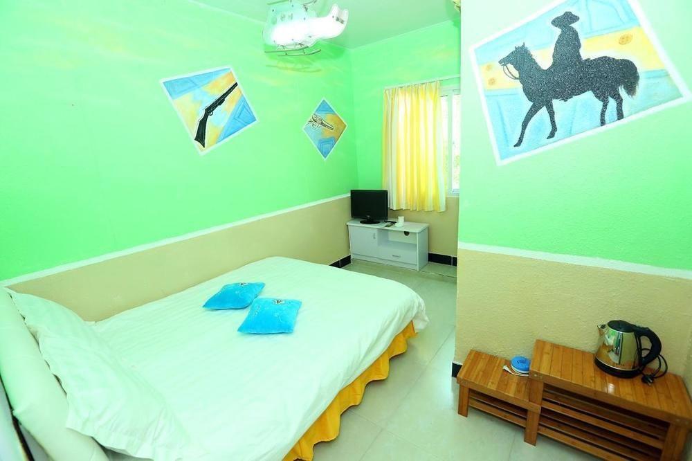 שיאמן Yue Cartoon Hotel מראה חיצוני תמונה