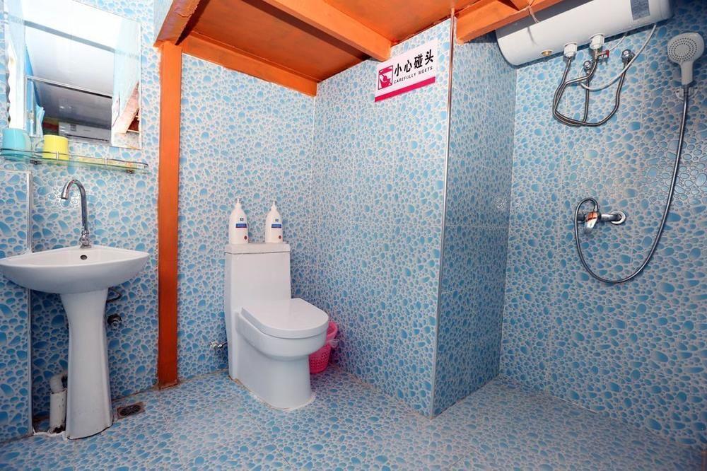 שיאמן Yue Cartoon Hotel מראה חיצוני תמונה